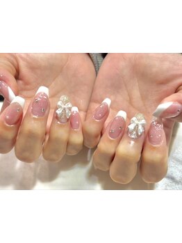 つけ放題メニューのあるサロン