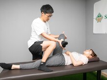ソイルストレッチ(SOIL-STRETCH)の雰囲気（《初回お試し価格ご用意♪》肩こり腰痛や姿勢改善・運動不足に◎）