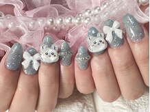 リコリコネイル(Riko Riko Nail)の雰囲気（季節に合わせてデザインを多数ご用意!!〈相模大野/ネイル〉）
