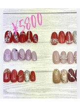 ヴァンネイル 海老名店(Van Nail)/Jrネイリスト限定つけ放題コース