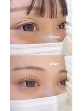 リレア(RELAIR)/学生人気！！まつ毛パーマ