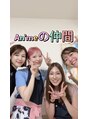 アンメ 東新宿(An'me)&nbsp;An'meの仲間/アイブロウ新宿/眉毛新宿/ハリウッドブロウリフト