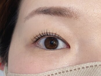 ドールハウスオーム(DOLL HOUSE HOMME)/まつげパーマ