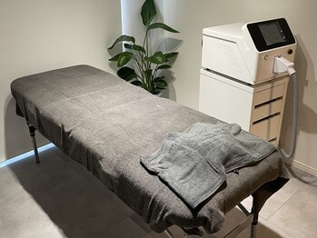 イル(il)/店内風景 施術部屋