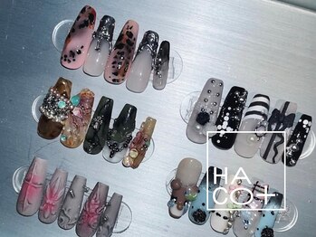 ハコプラスネイルズ 表参道 渋谷(Haco+ Nails)/Kurumi | 定額デザイン