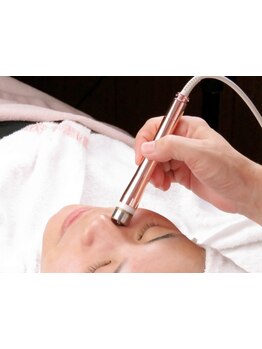 ホウレイ線・たるみ改善！予防ケア