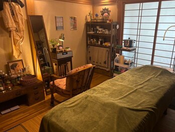 ぽけっとぱあく心笑む&花笑む/リラクゼーションルーム・花笑む