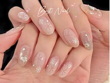 ベストネイル 大宮東口店(Best Nail)/冬ネイル