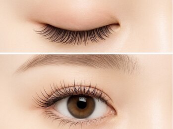 ウェリナ 藤沢(welina)の写真/【藤沢駅徒歩4分】圧倒的キープ力＆低刺激！次世代マツエク《LEDエクステ》で理想の目元を叶えます☆