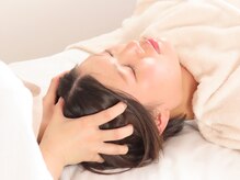 クー(kuu)の雰囲気（ドライヘッドスパメニューもございます）