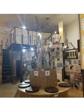 和鍼灸整骨院 イオン若松院/待合室