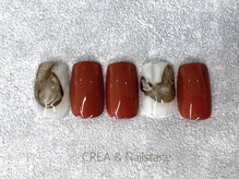 クレア アンド ネイルステージ(CREA＆Nail Stage)/定額6500円