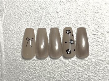 092ネイル(092 NAIL)/シンプル定額デザイン ¥8,000