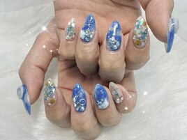 夏ニュアンス