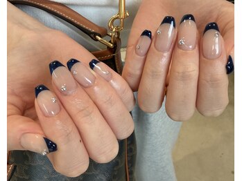 メリア(MERIA)の写真/トレンドのデザインもおまかせ♪おしゃれな爪先で気分を上げよう☆
