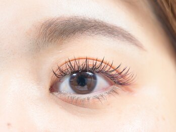 アイ ブルック(eye-BRUCKE)の写真/カラーのエクステが豊富♪似合わせ提案で目元が華やかになる!垢抜けておしゃれな目元になる★