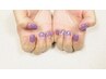 ずっと見ていたくなる!華やかニュアンス