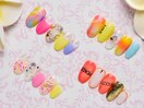 定額ネイル¥6500