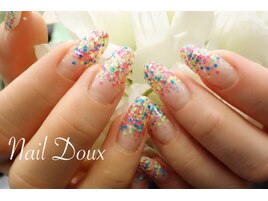 キラキラグラデーション★