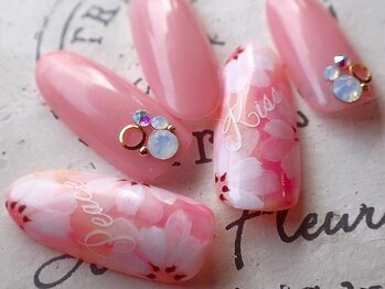 ネイル ロッカ(nail LOCCA)/定額デザインアートA　
