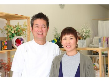 整体院なないろ/アットホームなサロン♪