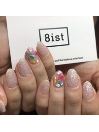 夏ネイル[新宿/新宿駅]