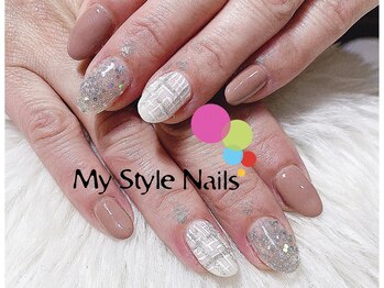 マイ スタイル ネイルズ(My Style Nails)/プレミアムワンカラージェル