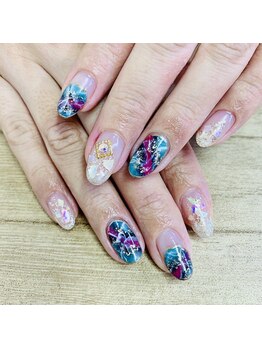 テナン(Tenang)/ハンドBコース ¥6500