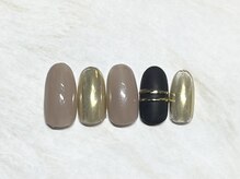 ボーホーネイルズコレクション(BOHO NAILS COLLECTION)/HAND定額7000円コース