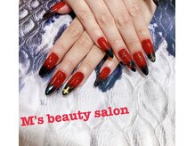 エムズビューティーサロン 新小岩店(M's)/アートコース