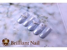ブリリアント/ブライダルネイル