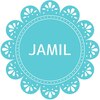 ジャミーラ(JAMIL)ロゴ