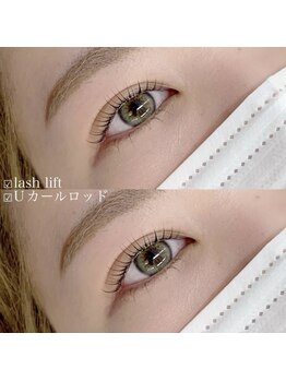 シーズ ラッシュ 新宿店(She's lash)/ラッシュリフト