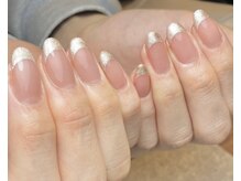 モンルポ 大阪梅田店(MonRepos)/フレンチネイル