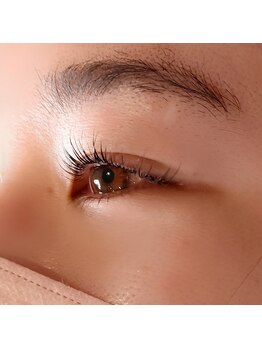 エイム(aim)/ナチュラルなフラットラッシュ