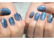 わたしのネイルとよもぎ蒸し/