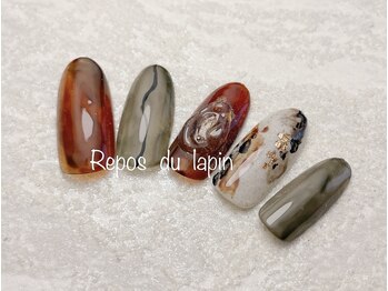 ルポ ドゥ ラパン(Repos du lapin)/