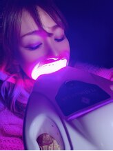 ライトビューティー 本八幡店(LIGHT BEAUTY)/ゆっくり寝ながらの照射も可能♪