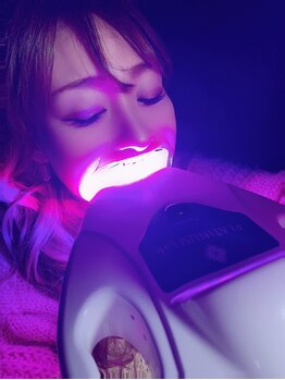 ライトビューティー 本八幡店(LIGHT BEAUTY)/ゆっくり寝ながらの照射も可能♪