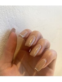 パラジェル　マグネットネイル