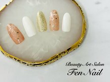 フェンネイル 熱田店(Fen Nail)/定額ネイル/ジェルネイル