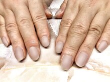 キャンアイドレッシー 三鷹ネイルサロン/ワンカラー