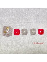 リ ビューティフル(Re Beautiful)/スタンダードデザイン(フット)