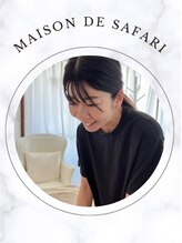 メゾン ド サファリ(maison de Safari) 窪田 #恵比寿