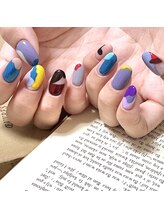 アモ(AMO)/アートネイル