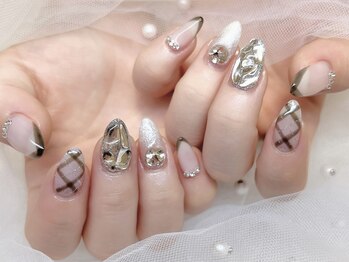 ククネイル(KuKunail)/10本デザインコース☆