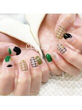 カラーリリー(Calla lily)/