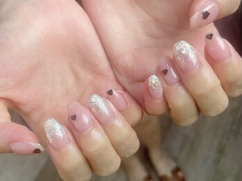 プライズアイリス アイラッシュ 池袋東口店(prize Iris eyelash)/ハートホログラム♪