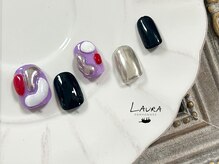 ローラポンポニー(Laura pomponnee)/INPUT &OUTPUT