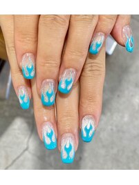7月#ネイル
